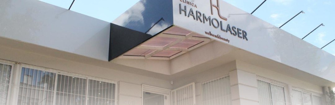 Fachada da Clínica Harmolaser